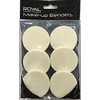 8 Royal Make Up Blenders