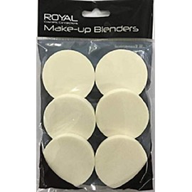 8 Royal Make Up Blenders
