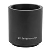 2x Converter Lens Teleconverter Photographer for M42mm Bayonet Mount 650‑1300mm