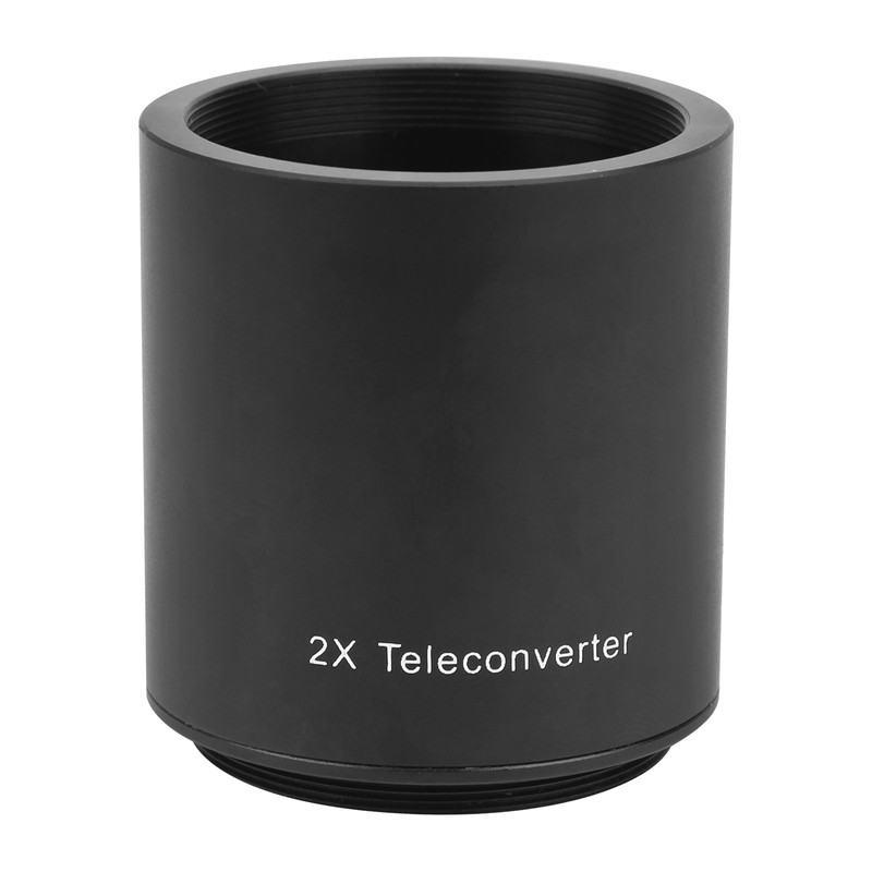2x Converter Lens Teleconverter Photographer for M42mm Bayonet Mount 650‑1300mm