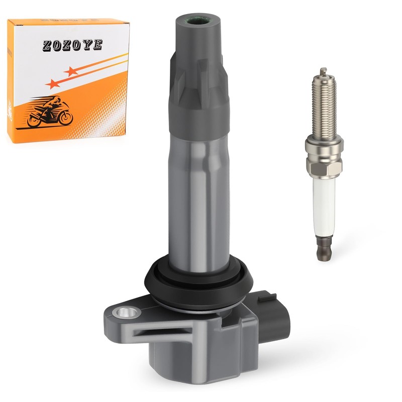 Ignition Stick Coils w/Spark Plug For Can-Am Commander Outlander Defender