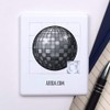 Azeeda 'Disco Ball' Sliding Puzzle (PZ00039074)