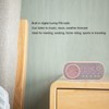 Alarm Clock Bluetooth Speaker, Wireless Digital Clock Speaker Built in