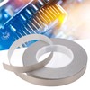 Conductive Cloth Adhesive Tape 0.12mm Thickness 19mm Width 50m Total