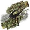 Tencen Ghillie Suit, Survival Game, Camouflage, Mesh, Hooded, One Size,