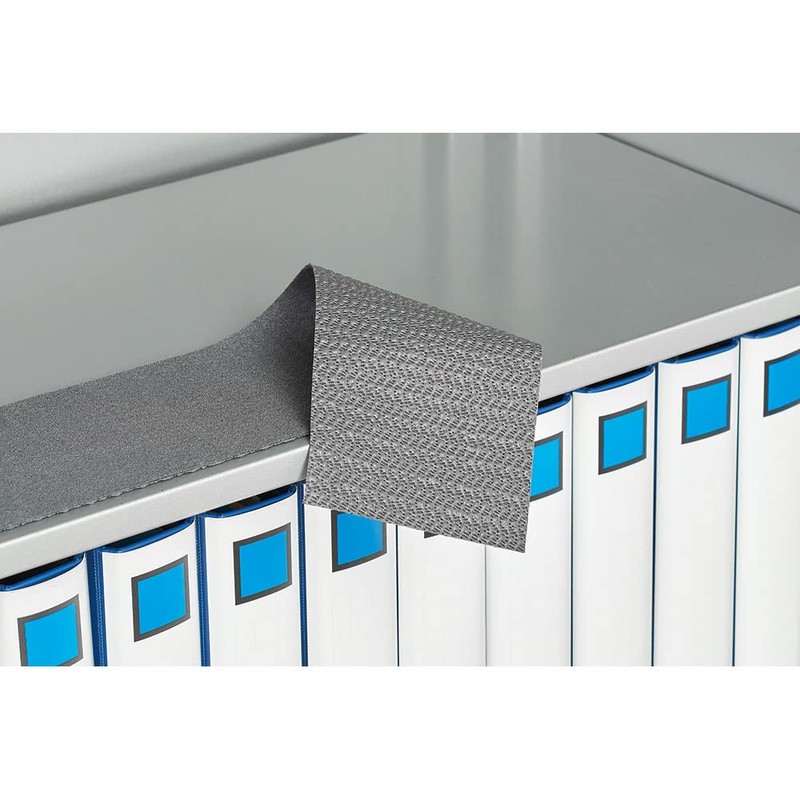 King Jim RM1200 Fall Prevention Mat, Anti-Slip, For Storage Shelves,