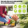 Noosverl Garden Knee Pads Work Professional Knee Protection Knee Pads