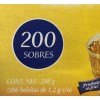 McCORMICK TE MANZANILLA / CHAMOMILE TEA - 200 Tea Bags