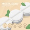 Terra Essentials Pastillas de Ducha de Eucalipto (12 Unidades) –