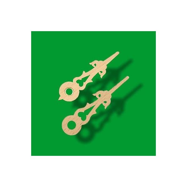 August Schwer Hands for The Cuckoo Clock 54mm (2.13inch) and