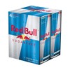 Red Bull Energy Drink Sugar Free 4 Pack of 12
