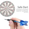 Game Professional Quality Dart Needle Pure Copper Plating Tungsten Anti