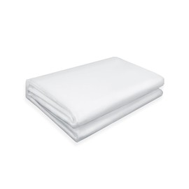 Bykswil 12x26ft Greenhouse Plastic Film Sheeting, 6 mil Polyethylene Greenhouse Film Hoop UV Resistant Clear for Outdoor Plants Clear Floating Row Cover