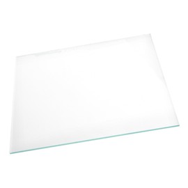 Forney 57056 Lens Replacement Non-Hardened Glass, 4-1/2-Inch-by-5-1/4-Inch, Clear