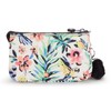 Kipling Creativity L Large Purse, Pouches, Cases, Cocktail Floral (Orange)