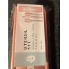 Case Travel Utensil Set with Case, Pink Or Blue -