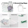 14 PCS Compression Packing Cubes Set - 8 Sizes inc