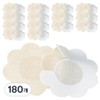 Irop Sanghoe Men's Confidence Nipple Band Disposable Flower Type, 180 Pieces / 이롭상회 남성용 자신감 니플밴드 일회용 플라워형, 180개