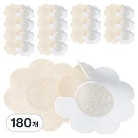 Irop Sanghoe Men's Confidence Nipple Band Disposable Flower Type, 180 Pieces / 이롭상회 남성용 자신감 니플밴드 일회용 플라워형, 180개