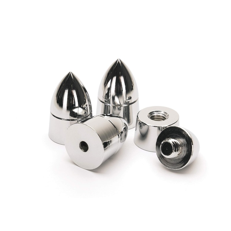 Dynavox Set of 4 Sub Watt Absorbers, Height Adjustable Decoupler