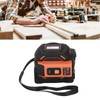 Laser Tape Measure 2 in 1 Digital Measurement Tool Distance