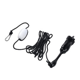 Silscvtt Black Folding Grapnel Anchor Boat Anchor for Small Boats Canoe Paddle Boards