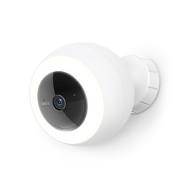 Noorio B310 Wireless Outdoor Security Camera with 600lm Spotlight, 12600mAh Battery-Powered Solar Camera with 16GB Free Local Storage, 2K Color Night Vision, 2.4GHz WiFi Only