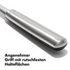 OXO Steel Slotted Serving Spoon