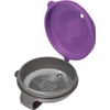 lobloo Case for Mouthguard, Mouthpiece, Nightguard, Mouth Tray, Bite Splint