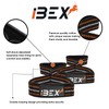 Figure 8 Premium Quality Weight Lifting Straps with Secure Comfort