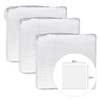 Donga cotton wool 450g cut cotton, (4cmx4cm), 3 pieces, 2500 sheets / 동아 탈지면 450g 절단솜, (4cmx4cm), 3개, 2500매입