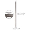 sourcingmap Extension Spring - 0.8mm Wire Dia , 8mm OD