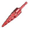 uxcell 1/4" 3/8" 1/2" 5/8" 3/4" 5-in-1 Swage Tube Expander