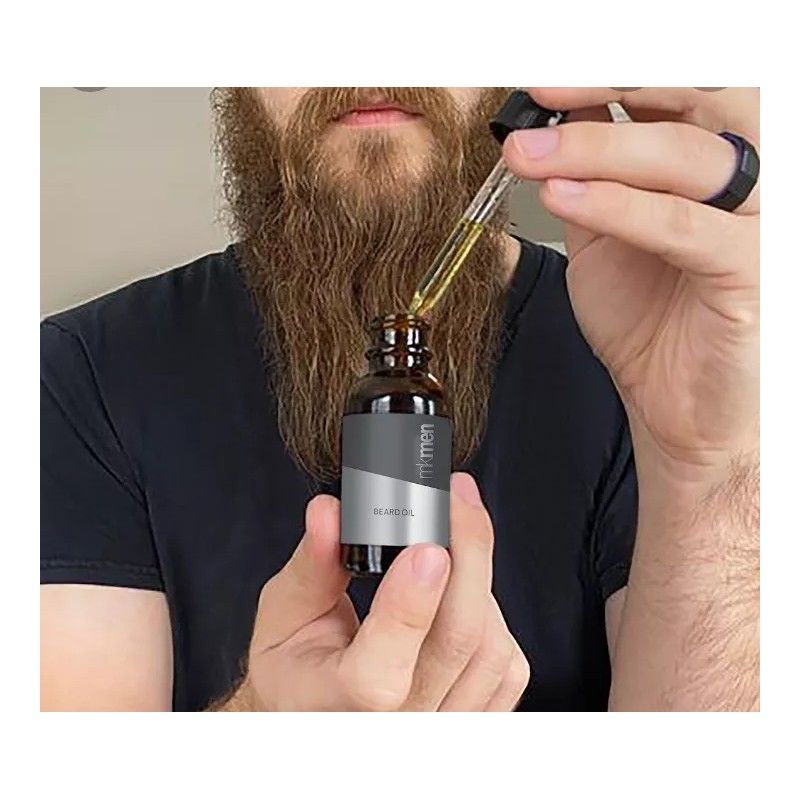 Mary Kay Aceite Para Barba Mk Men Acondiciona Humecta Da