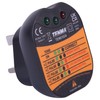 TENMA SC440 Mains Socket Tester - Check for Correct Wiring,