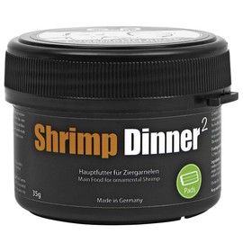 GlasGarten Shrimp Dinner Pads 2 (35g)