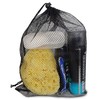 Real Sea Sponge for Men - Extra Large 6"-7", Totally