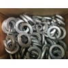 NON SPECIFIC 9/16" BOLT SIZE SPLIT LOCK WASHER ZINC PLATED
