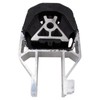 TRQ Engine & Transmission Mount Kit Compatible with Ford Escape