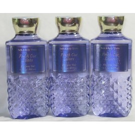 3 FRESH CUT LILACS Shower Gel wash Shea & Vit E 10 Oz