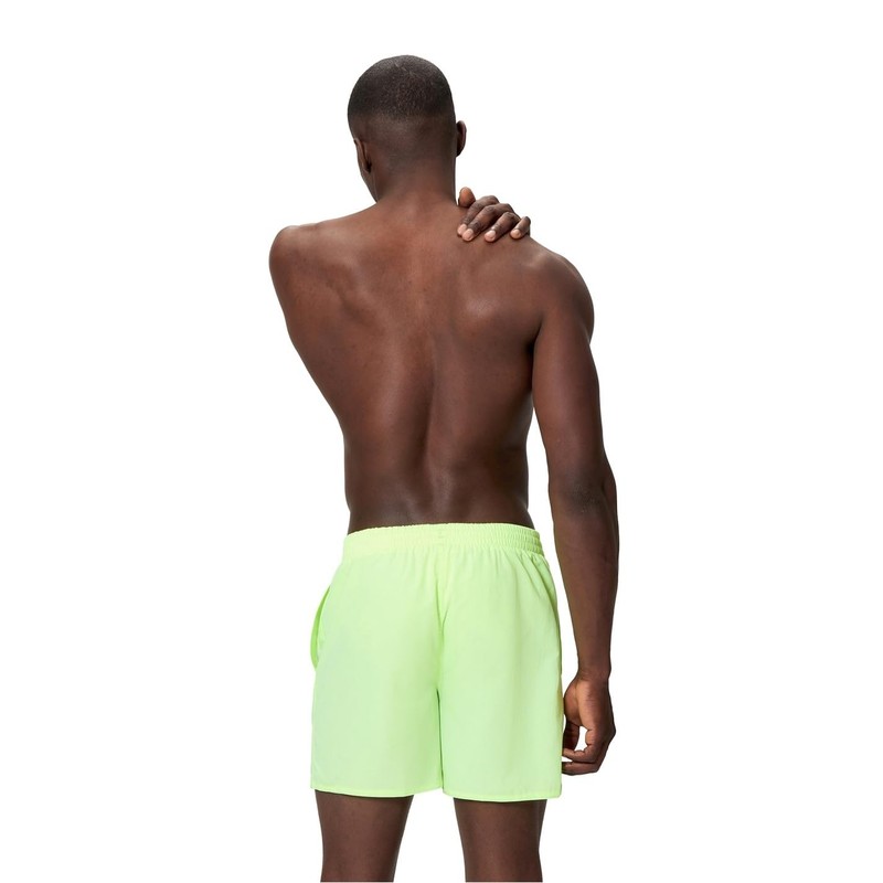 Speedo Essentials 16" Costume a Pantaloncino per Uomo, Verde Chiaro,