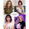 Yamel Mesh Wig Cap Net, 4 Pieces Hair Mesh Net