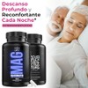 Glicinato de Magnesio 100% Puro con 16% Magnesio Elemental de