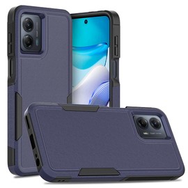 Case for Motorola Moto G 5G (2023) / Moto G Power（2023, 2-in-1 Heavy Duty Rugged Shockproof Protective Phone Cover, Drop/Dust Proof Shockproof Bumper Case for Moto G Power/G 5G (2023)