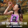KRAVE All Natural Pork Jerky, Black Cherry BBQ - Protein