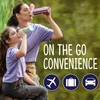 Welch's Singles To Go Water Drink Mix - Powder Sticks,