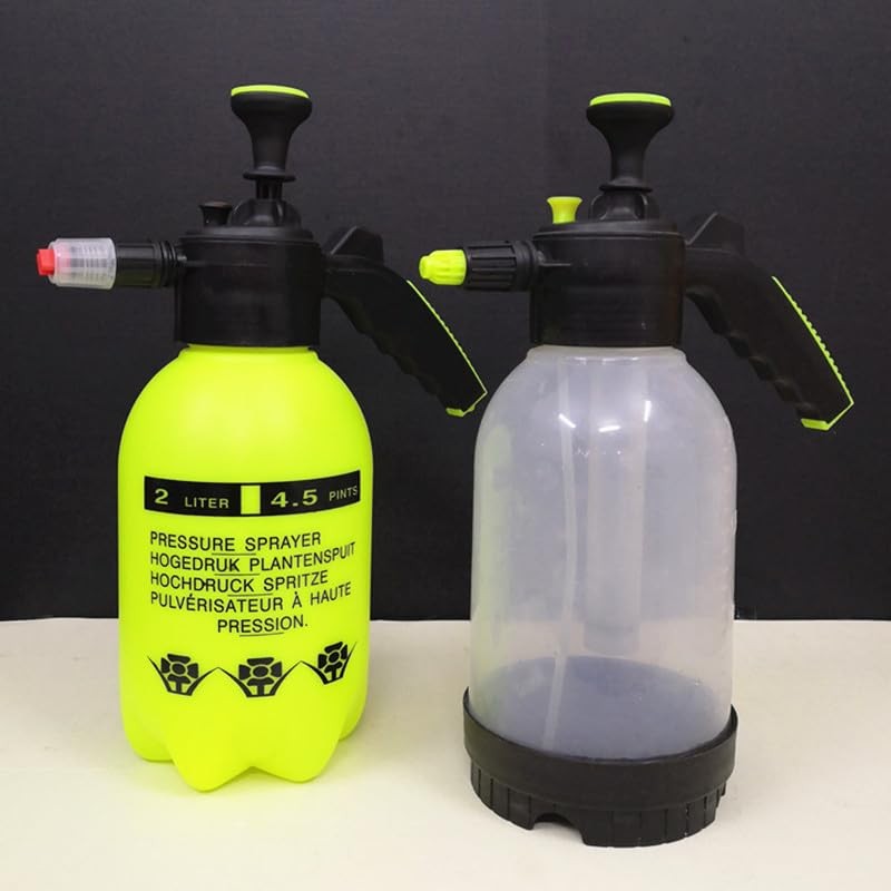 TorSor 3 Pack Water and Foam Nozzle Tips Head Replacement