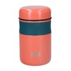 BUILT Food Flask, Vacuum Insulated Food Flask for Hot and