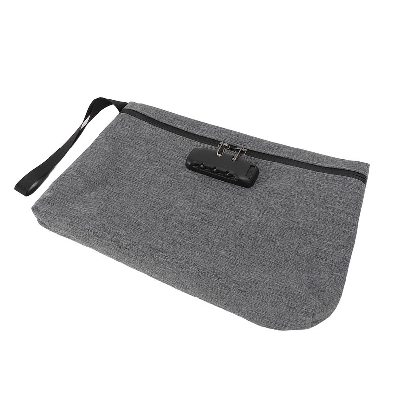Activated Carbon Smell Proof Bag Portable Odor Proof Stash Bag