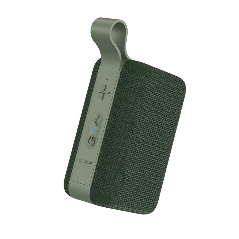 Cool Candy 5W Universal Bluetooth Speaker - Green